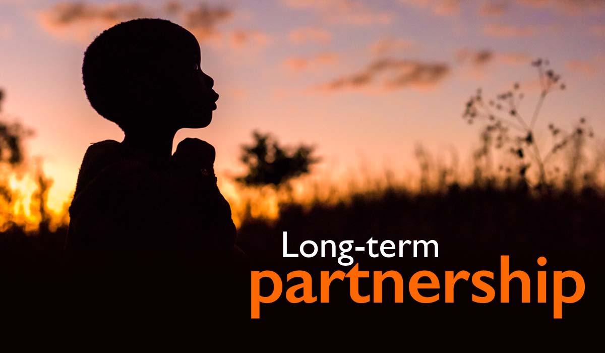 Trusts and partnerships - Long-term partnership