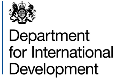 UK Government Department for International Development (DFID)