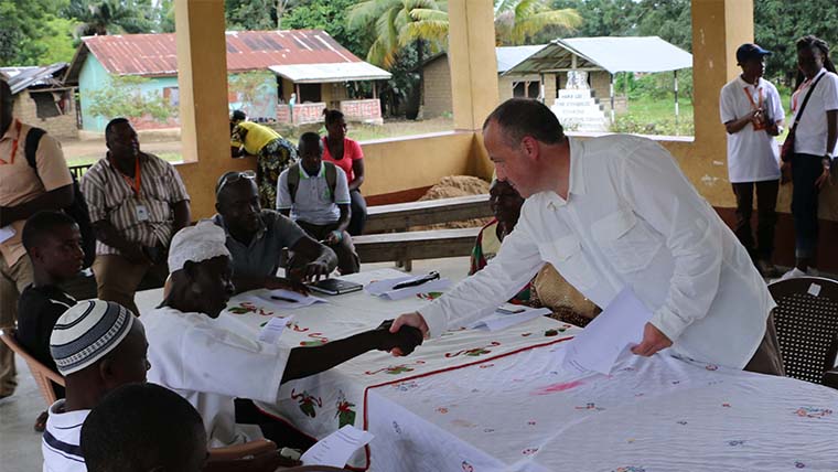 Protecting children | Stopping sexual abuse in Sierra Leone