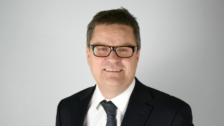 CEO OF </br>WORLD VISION UK<br /><br />