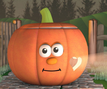 Patch the pumpkin