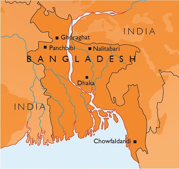 Bangladesh