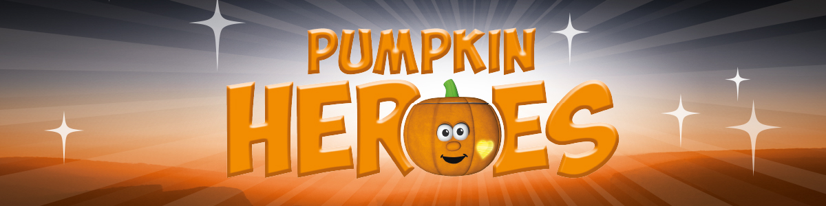 Pumpkin Heroes Header