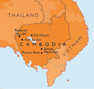 Cambodia