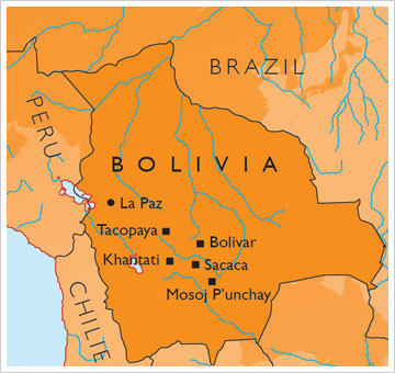 Bolivia