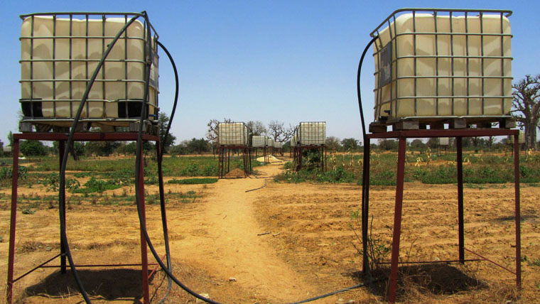 water tanks cover