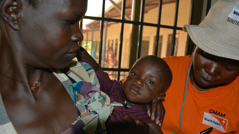 Urgent action needed to save hundreds of thousands of vulnerable children from famine in South Sudan