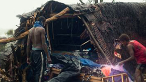 Vanuatu Cyclone Pam update