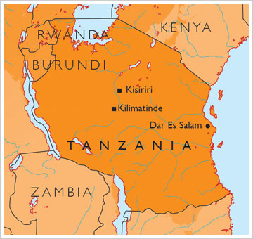 Tanzania