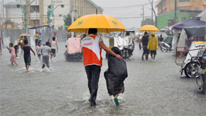 Philippines Typhoon Haiyan