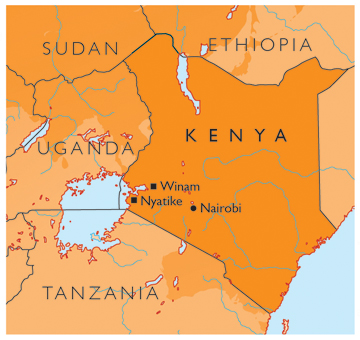 Kenya