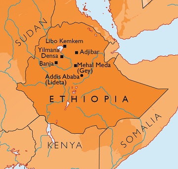 Ethiopia