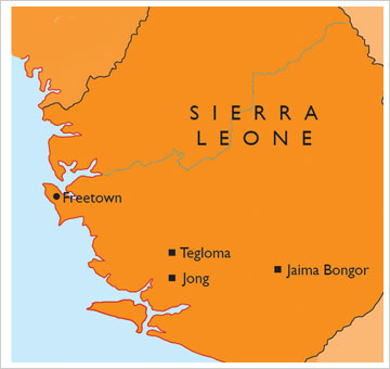 Sierra Leone