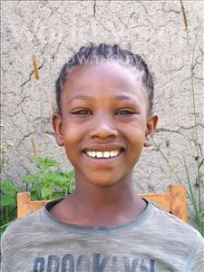 Tesfanesh, aged 13, from Ethiopia, is hoping for a World Vision sponsor