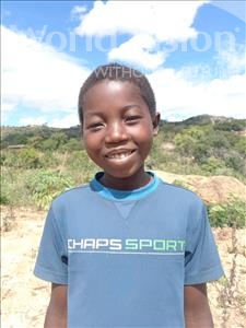 Choose a child to sponsor, like this little boy from , Helcope age 14