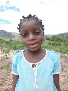 Choose a child to sponsor, like this little girl from , Assina Francisco age 9