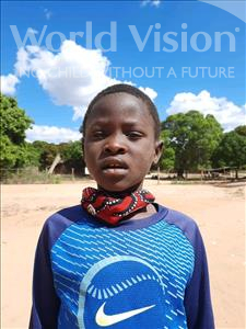 Choose a child to sponsor, like this little boy from , Edson Dinis age 11