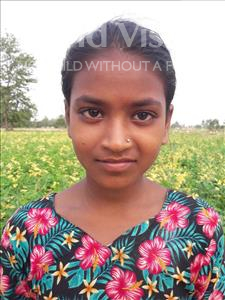 Nemat, aged 11, from Nepal, is hoping for a World Vision sponsor