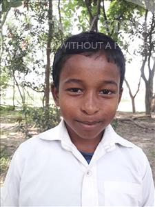 Dilkash, aged 12, from Nepal, is hoping for a World Vision sponsor